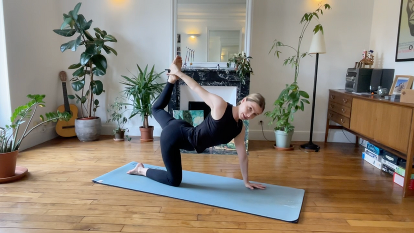 22. Pilates Flow avec Alice ! (Tous niveaux, en français)